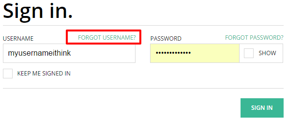 Roblox Login Reset Password And Username